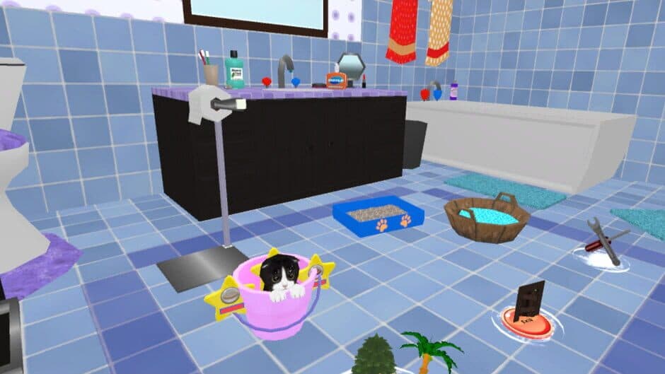 Konrad's Kittens screenshot 2