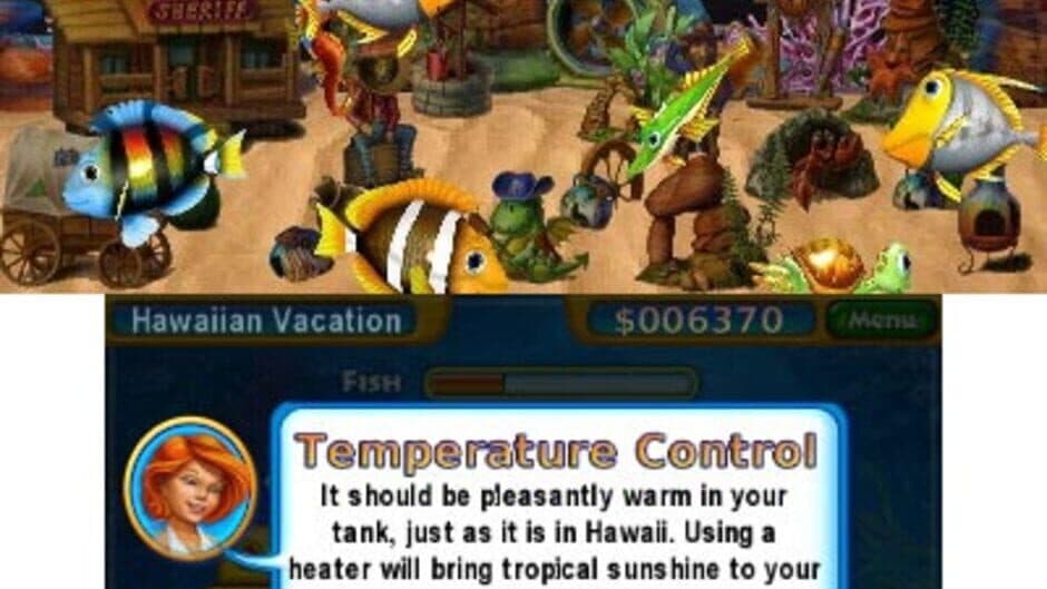 Fishdom H2O: Hidden Odyssey screenshot 3
