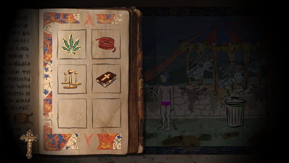 Lancelot's Hangover : The Quest for the Holy Booze screenshot 1