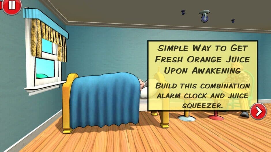 Rube Works screenshot 1