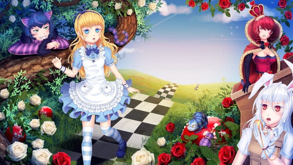 Alice in Wonderland screenshot 3