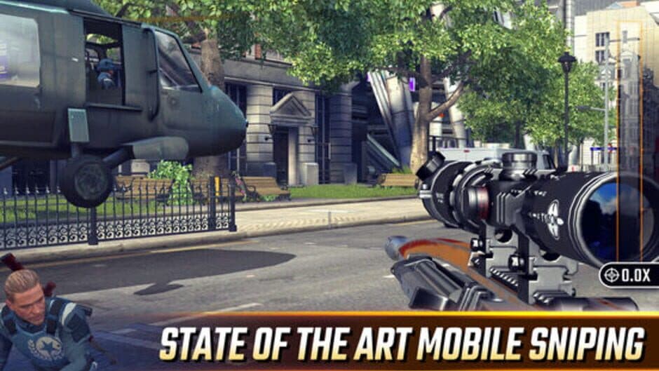 Sniper Strike: Special Ops screenshot 3