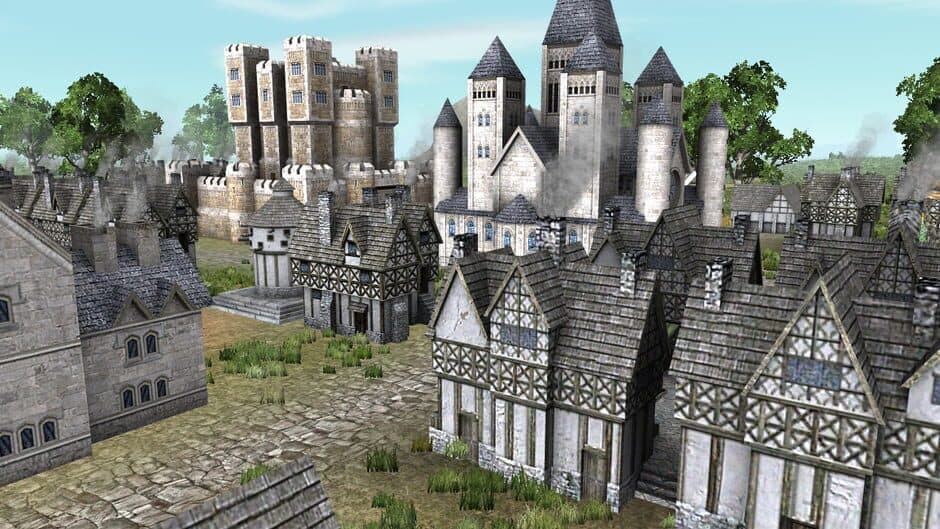 Saga screenshot 3