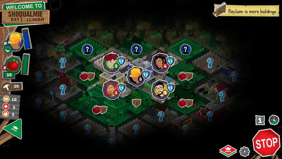 Rebuild 3: Gangs of Deadsville screenshot 2