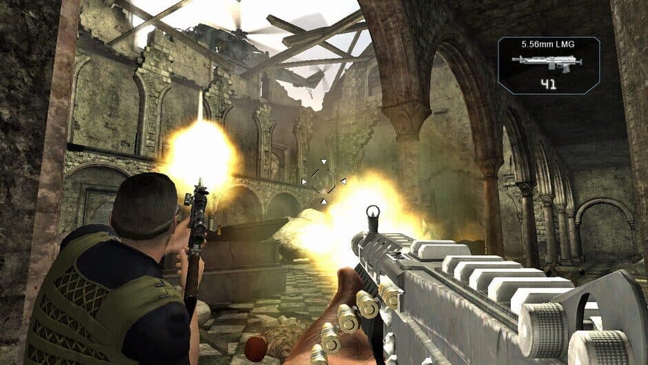 Conflict: Denied Ops screenshot 1
