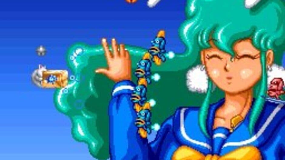 Jikkyou Oshaberi Parodius screenshot 3