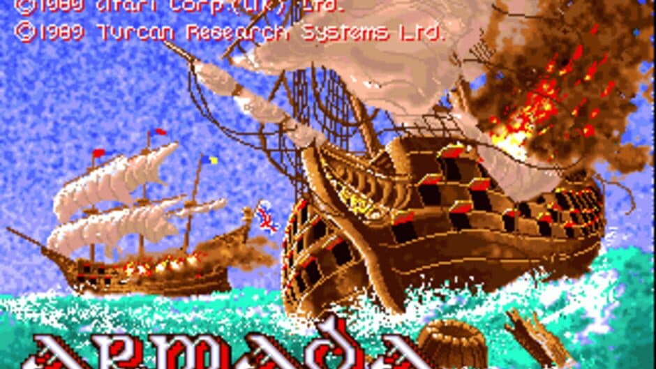 Armada screenshot 2