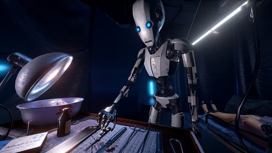 Abe VR screenshot 4