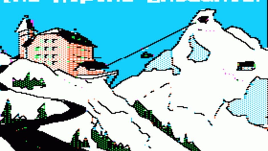The Alpine Encounter screenshot 1