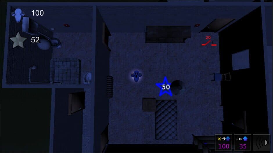 Sanatory Hallways screenshot 2