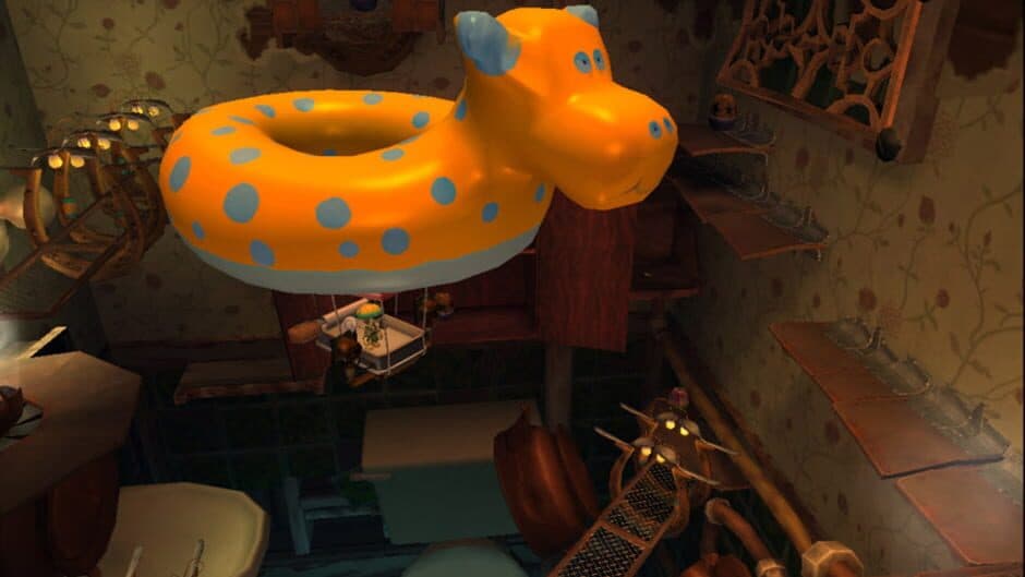 Mushroom Men: The Spore Wars screenshot 4