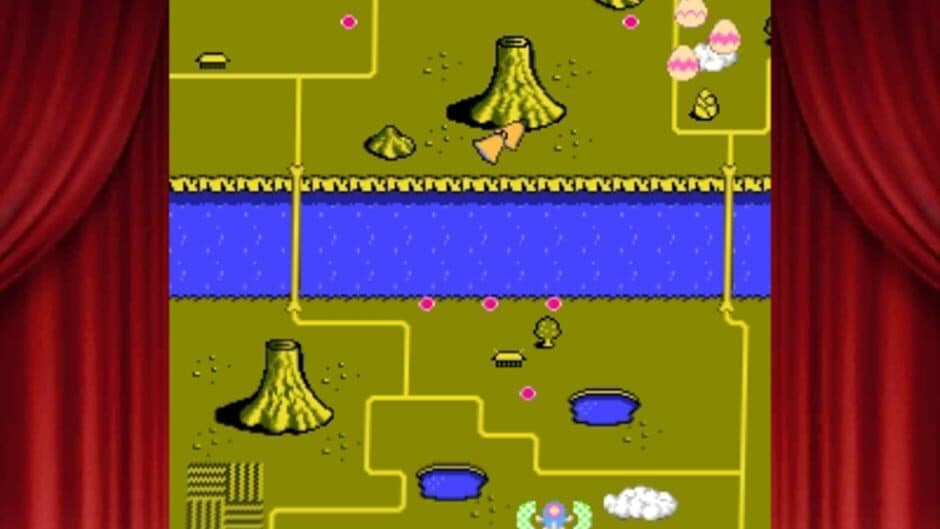 3D Classics: TwinBee screenshot 4