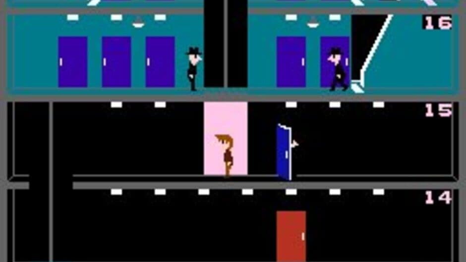 Elevator Action screenshot 4