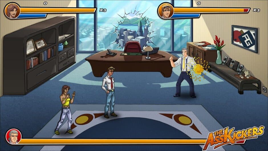 The Asskickers screenshot 4