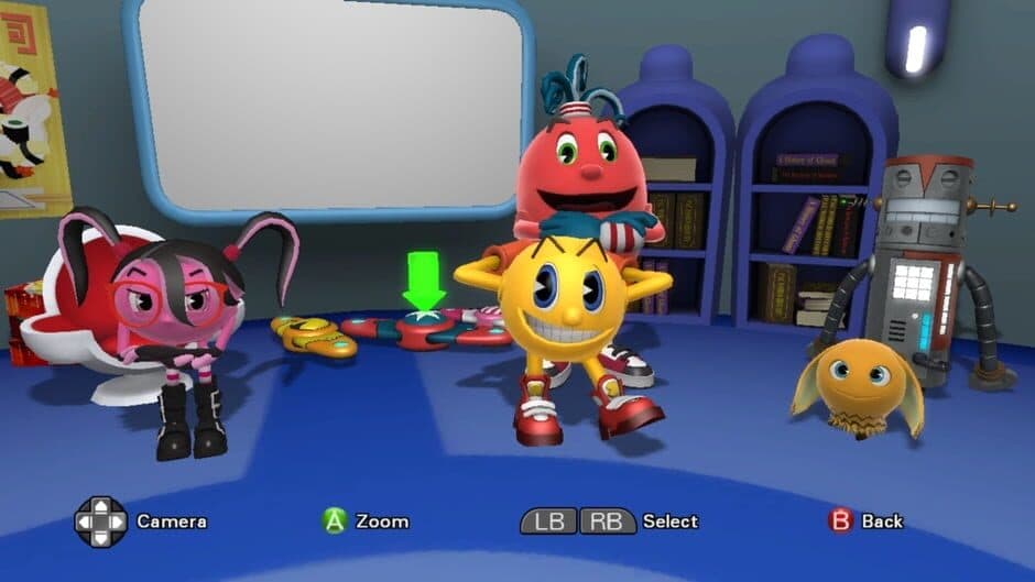 Pac-Man Museum screenshot 4