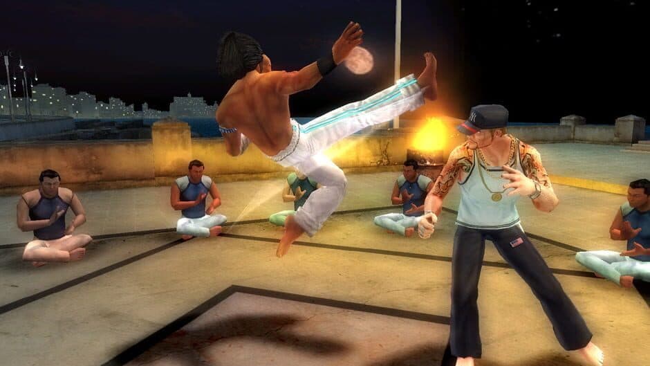 Martial Arts: Capoeira screenshot 4