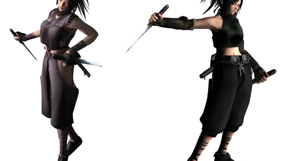 Tenchu: Fatal Shadows artwork 4