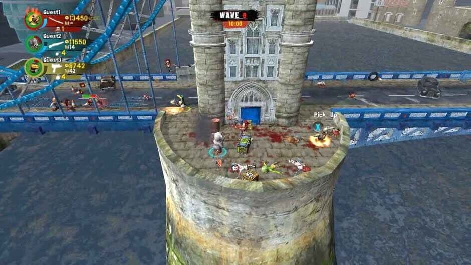 Nature's Zombie Apocalypse screenshot 3