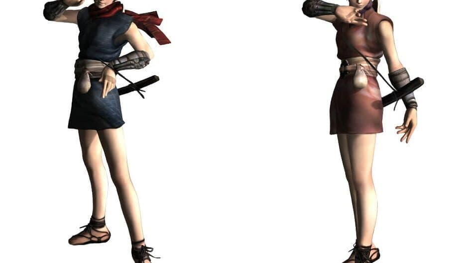 Tenchu: Fatal Shadows artwork 3