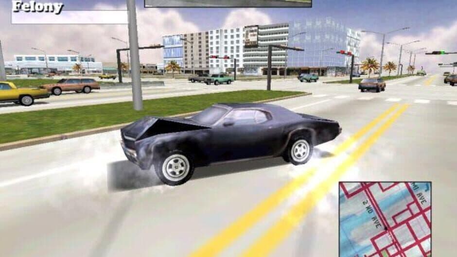 Driver screenshot 2