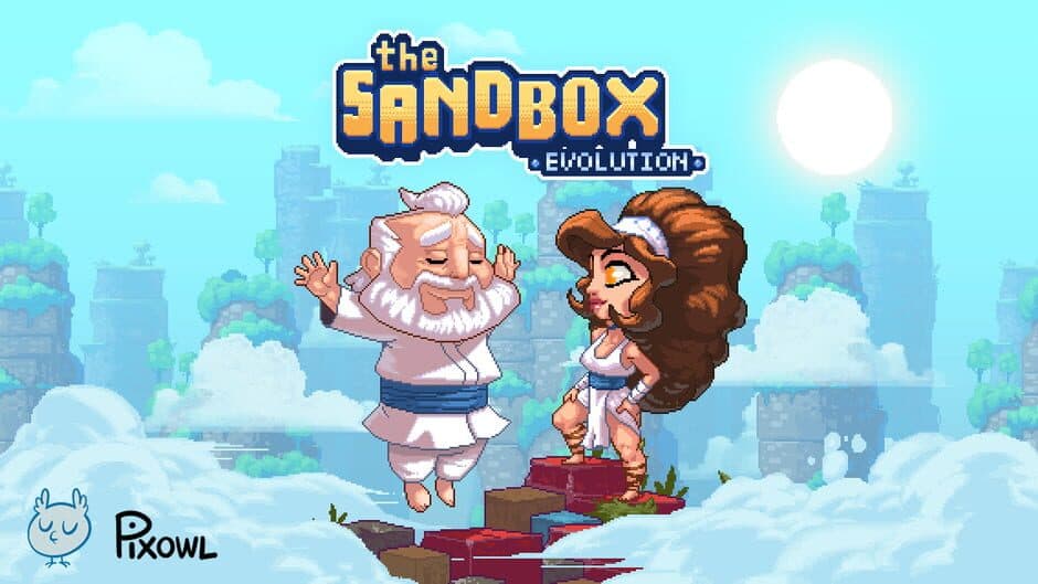 The Sandbox Evolution artwork 1