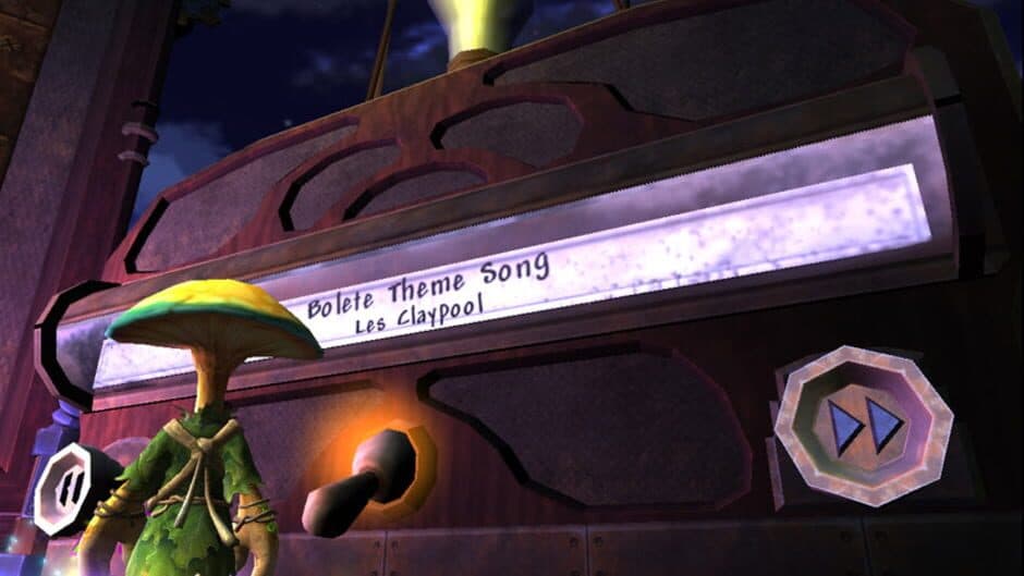Mushroom Men: The Spore Wars screenshot 2
