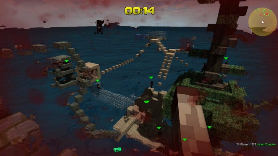 Pixel-Warfare: Pro screenshot 2