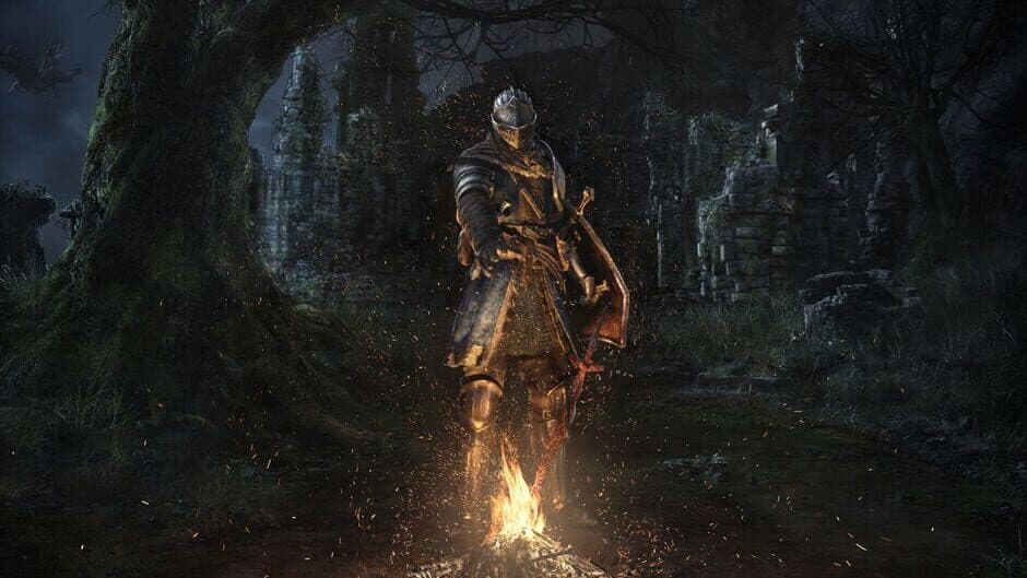 Dark Souls: Remastered screenshot 1