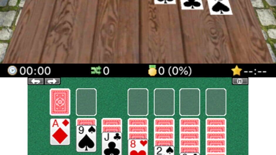 Best of Solitaire screenshot 1