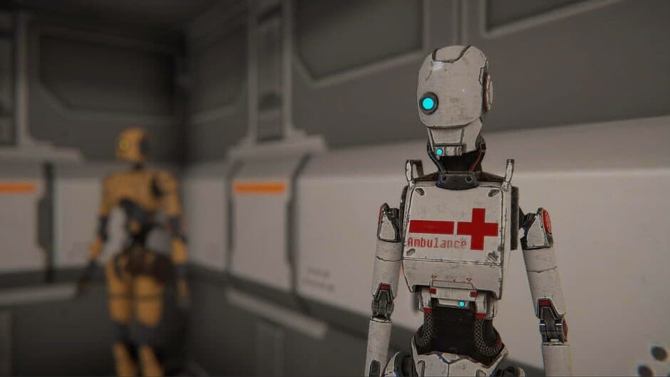 The Uncertain: VR Experience screenshot 4