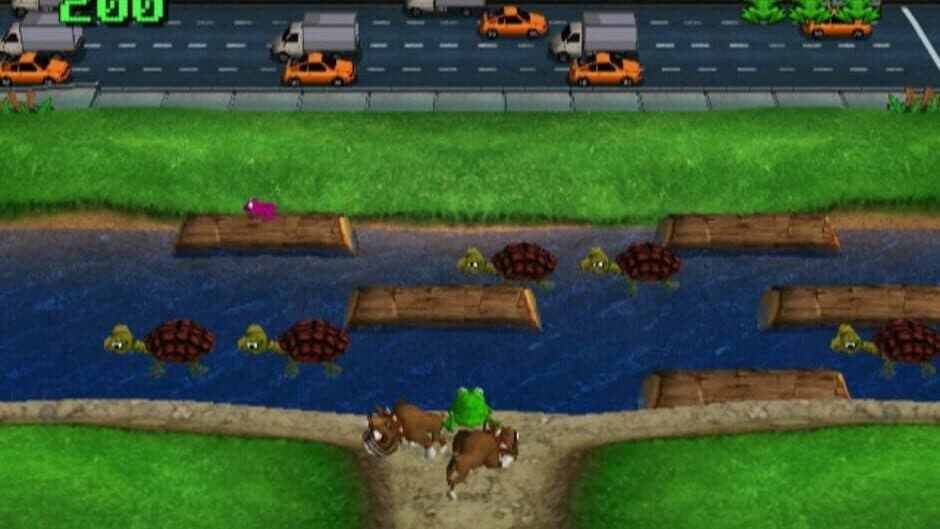 Frogger Returns screenshot 3