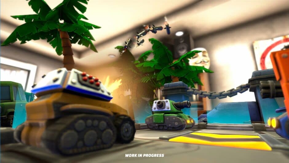Battle Bolts screenshot 2