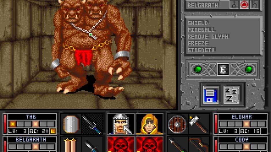 Black Crypt screenshot 3