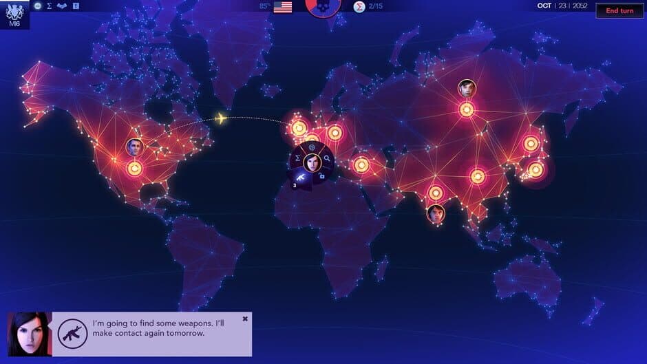 Sigma Theory: Global Cold War screenshot 3