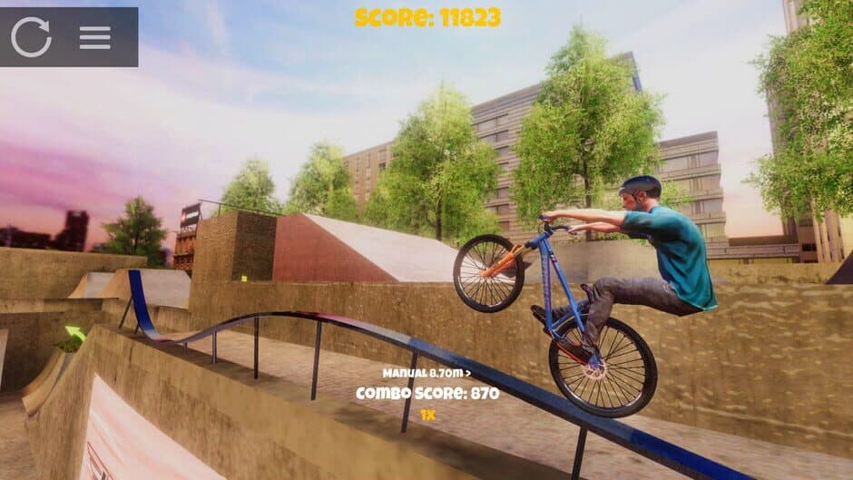 Shred! 2 - ft Sam Pilgrim screenshot 2