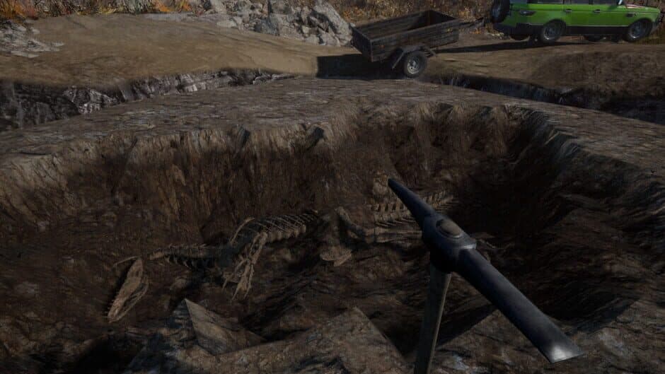 Dinosaur Fossil Hunter screenshot 3