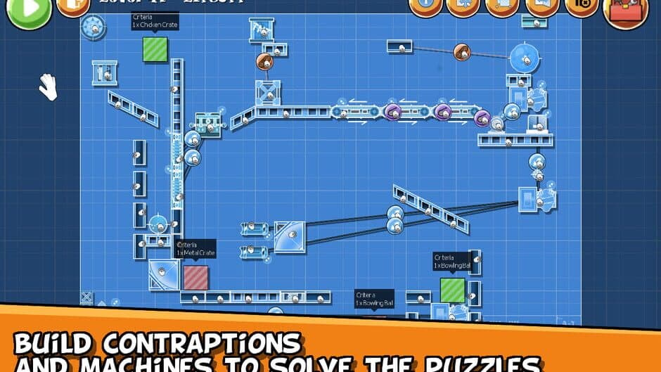 The Chaotic Workshop screenshot 4