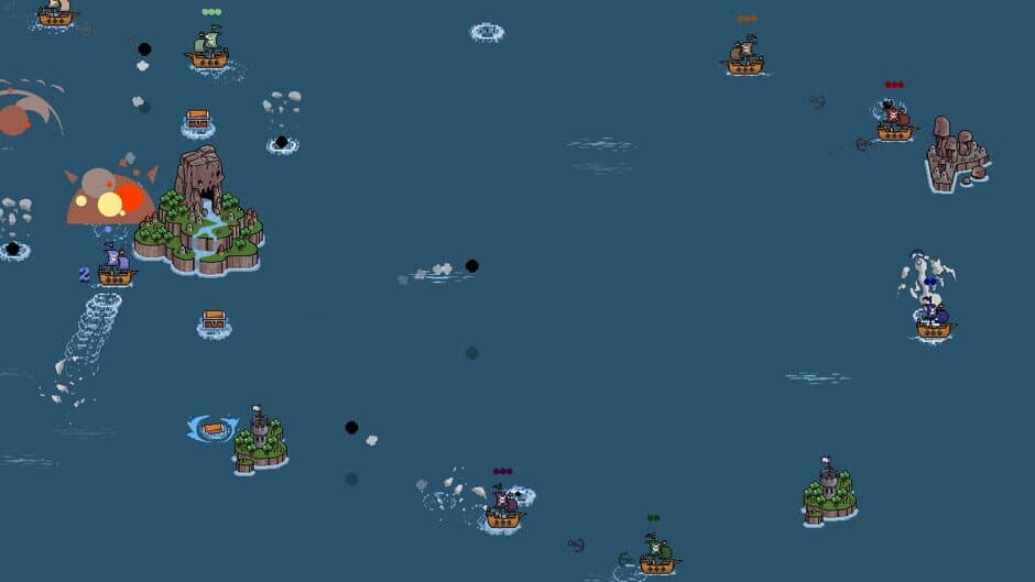 Sunken screenshot 4