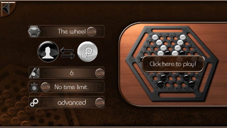 Abalone screenshot 2