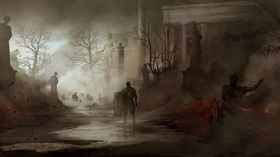 Ryse: Son of Rome artwork 3